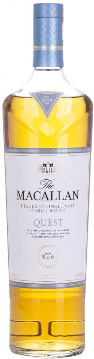 Виски Macallan, "Quest"