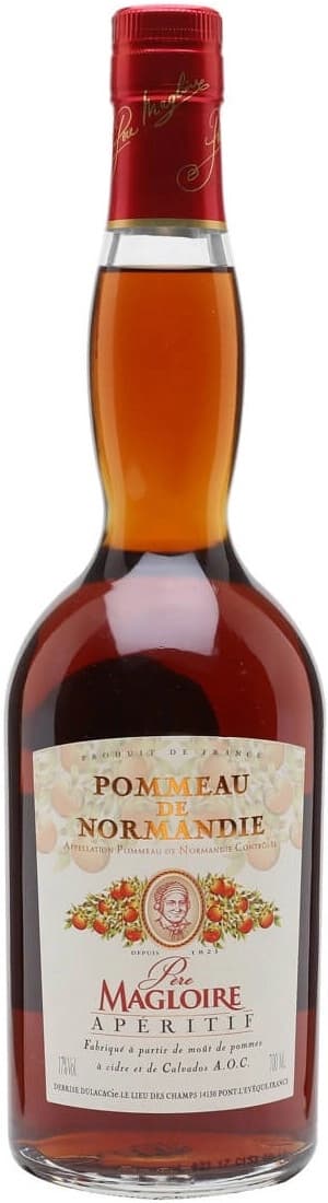 Аперитив "Pere Magloire" Pommeau de Normandie AOC