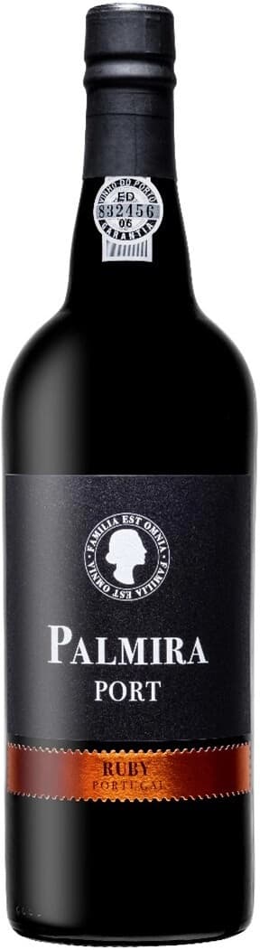 Портвейн Quinta das Arcas, "Palmira" Port Ruby