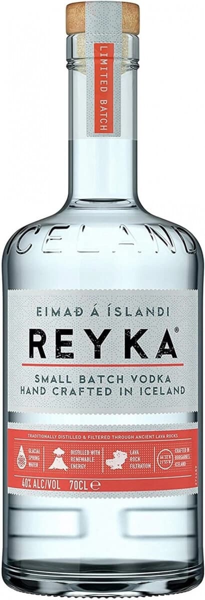 Водка "Reyka" Small Batch Vodka