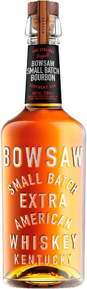 Виски "Bowsaw" Small Batch Bourbon
