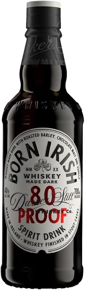 Висковый напиток "Born Irish" Whiskey with Stout