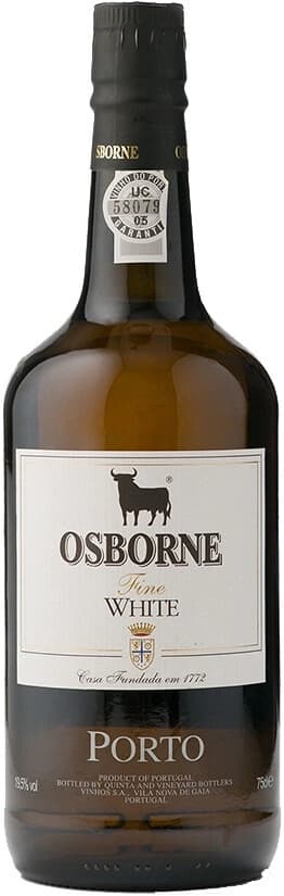 Портвейн Osborne, Fine White Porto