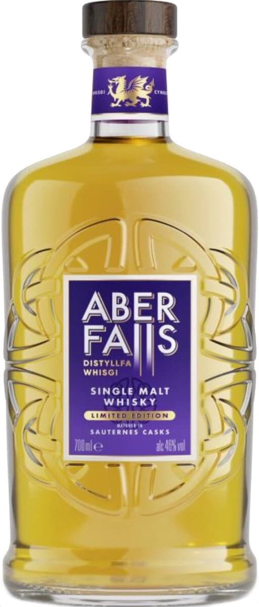 Виски "Aber Falls" Sauternes Casks Finish Limited Edition