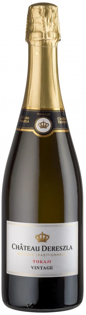 Игристое вино Chateau Dereszla, Tokaji Vintage Brut "Methode Traditionnelle", 2020