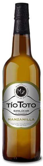 Херес "Tio Toto" Manzanilla
