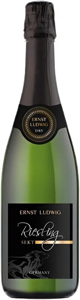 Игристое вино "Ernst Ludwig" Riesling Sekt Troken, 2022