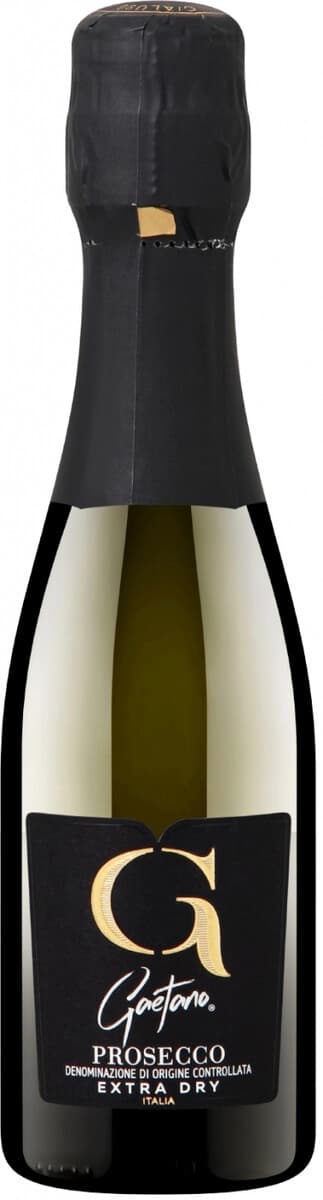 Игристое вино "Gaetano" Prosecco DOC Extra Dry