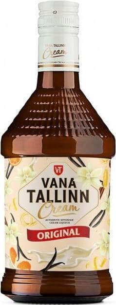 Ликер "Vana Tallinn" Cream