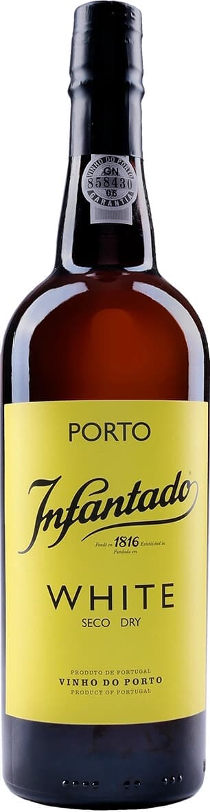Портвейн Quinta do Infantado, "Infantado" Porto White, 2021
