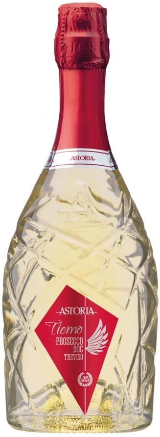 Игристое вино Astoria, "Tiemo" Prosecco DOC Treviso Brut, 2023