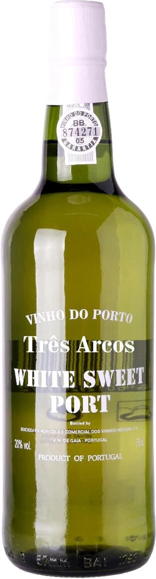 Портвейн "Tres Arcos" White Sweet Port