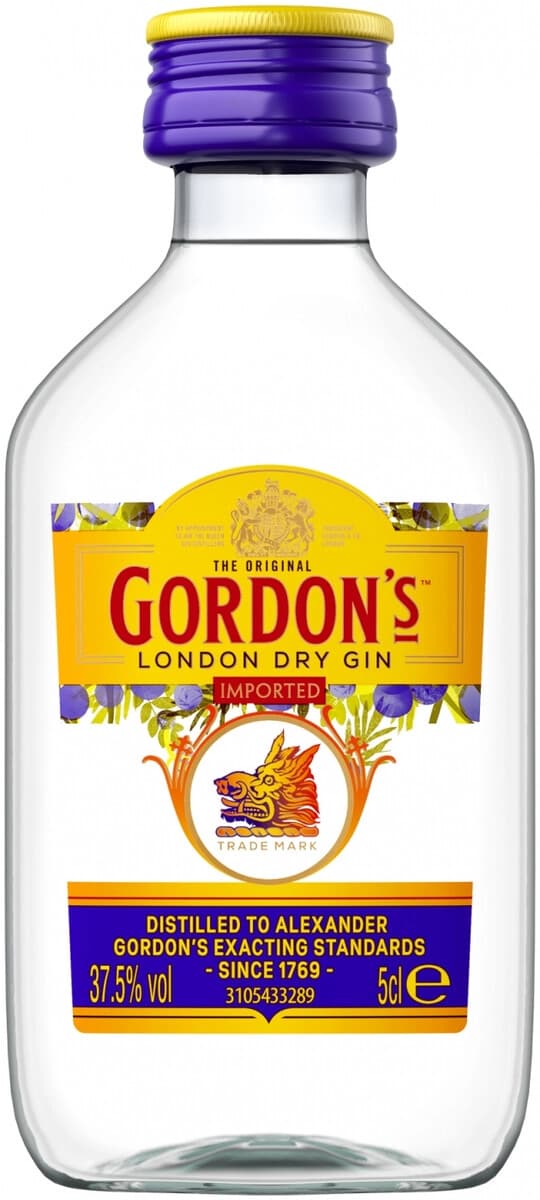 Джин "Gordons"