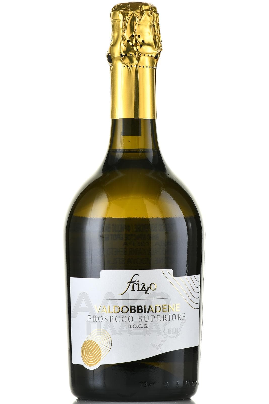 Frizzo Valdobbiadene Prosecco Superiore
