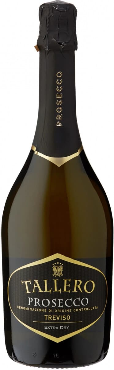 Игристое вино "Tallero" Prosecco DOC Extra Dry