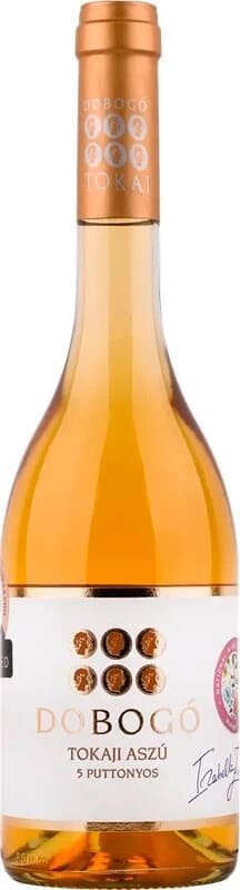Вино Dobogo, Tokaji "Aszu" 5 Puttonyos, 2017