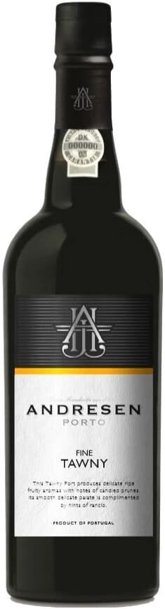 Портвейн Andresen, Fine Tawny