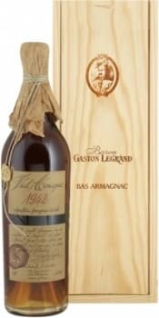 Арманьяк Baron G. Legrand 1942 Bas Armagnac