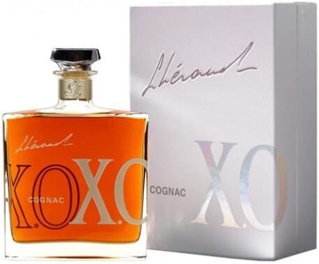 Коньяк Lheraud Cognac XO